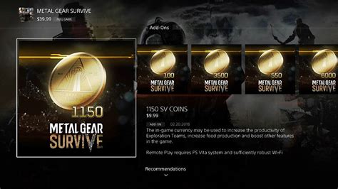 Konami Charges $10 for a Second Save Slot in Metal .